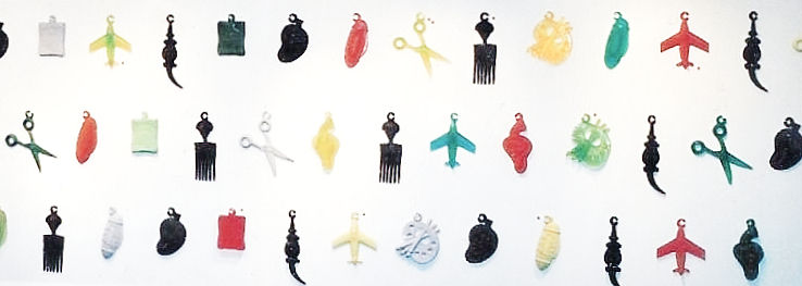 CHARM COLLECTION INSTALLATION