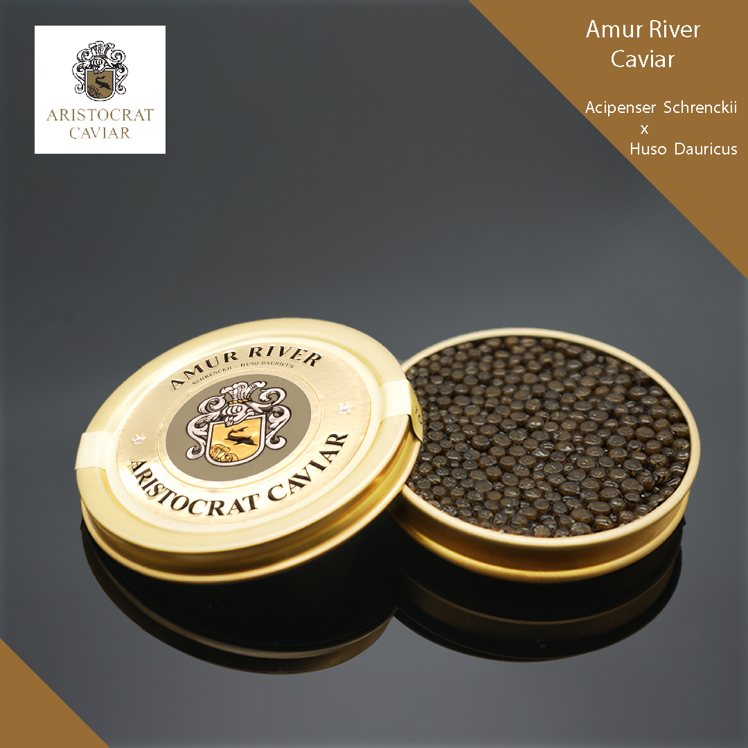 Aristocrat Amur Caviar