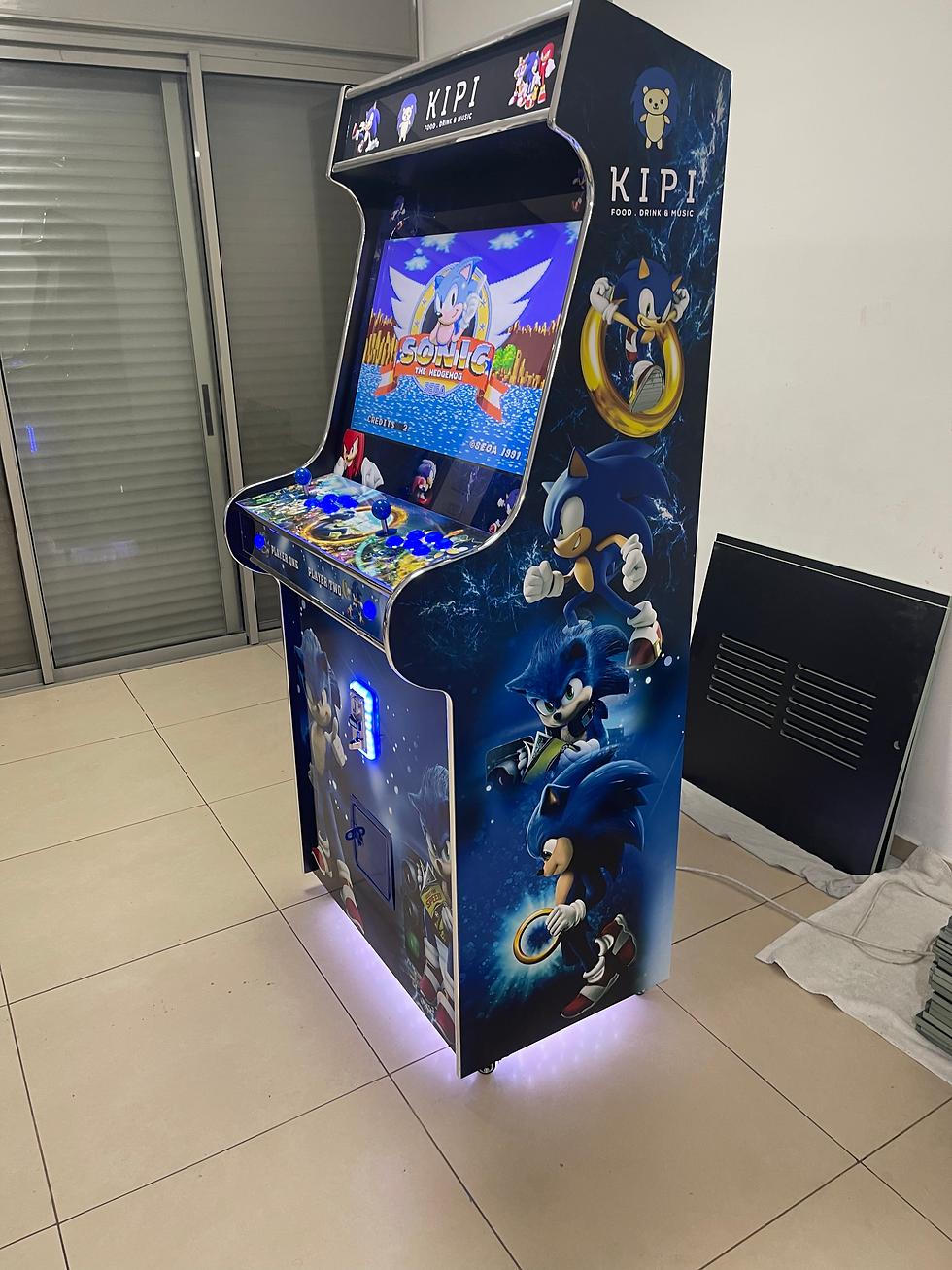 Thumbnail: KIPI Arcade