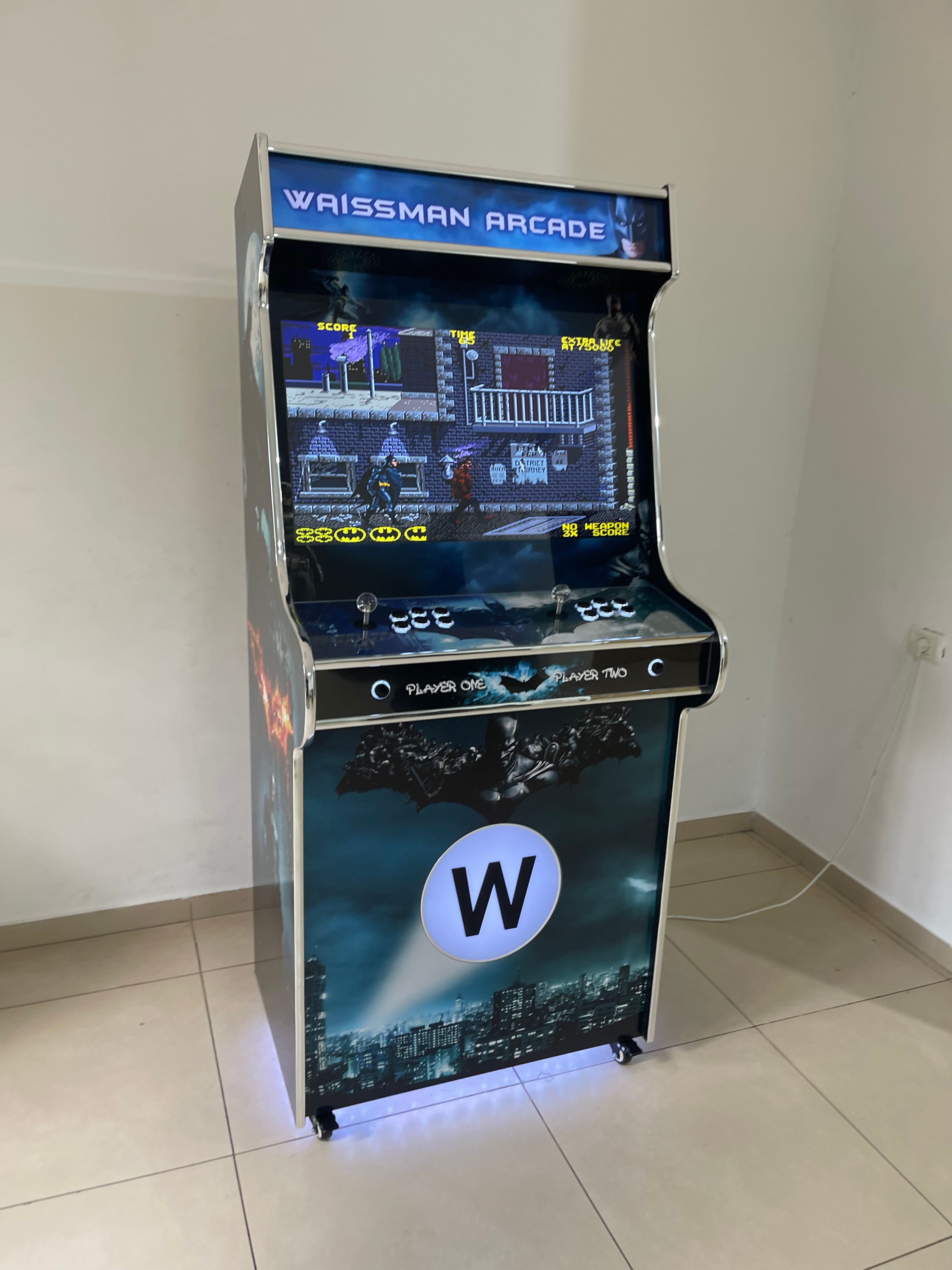 Batman Special Arcade