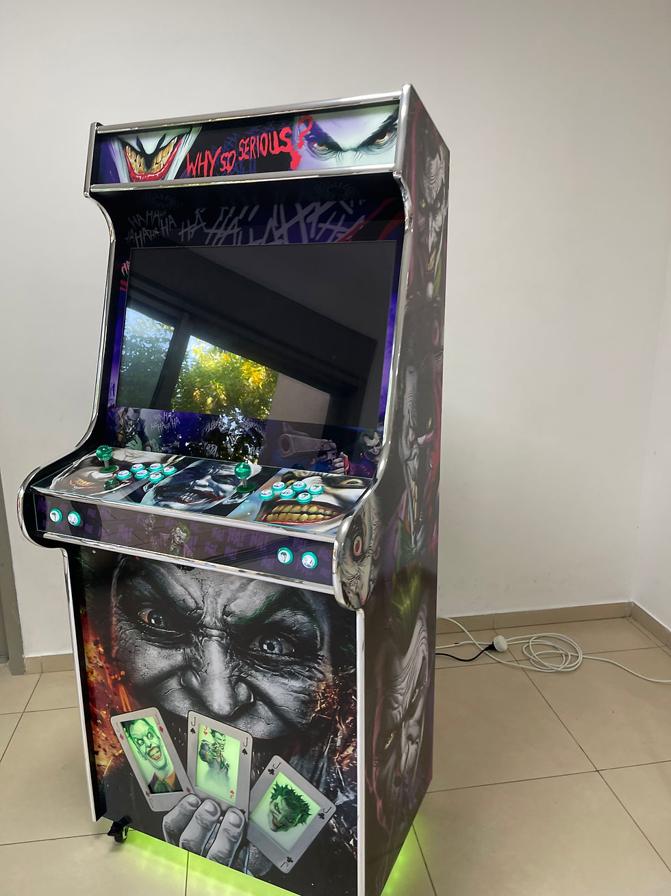Thumbnail: Special Design Joker Arcade