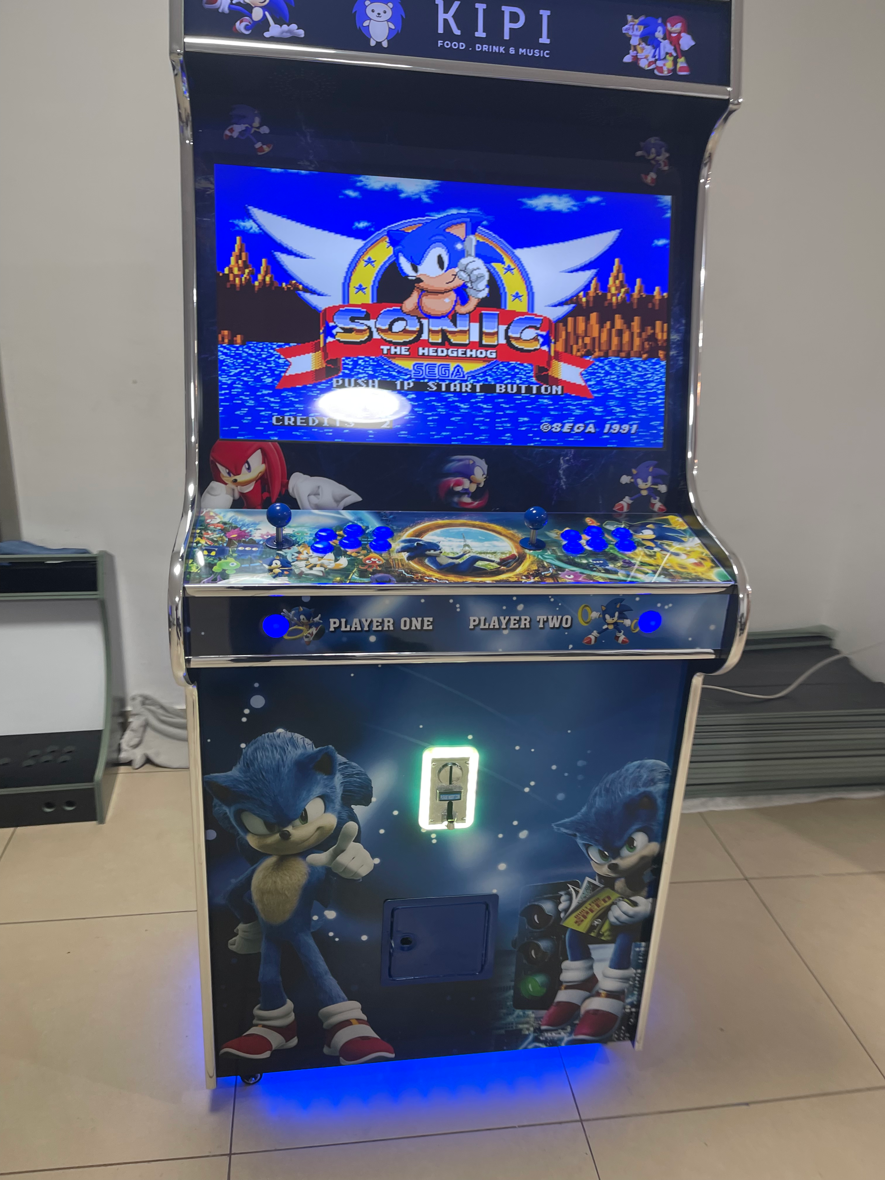 KIPI Arcade