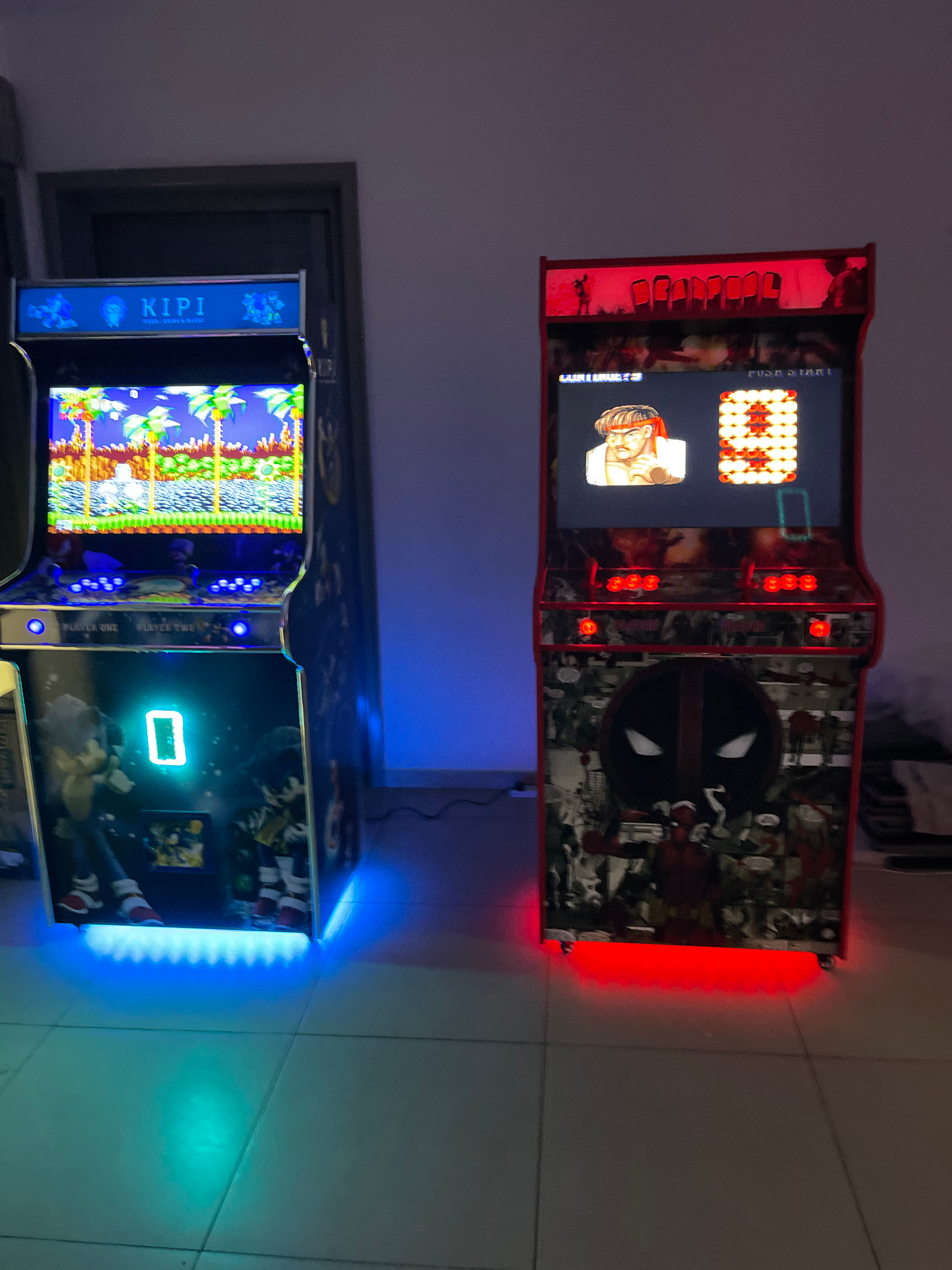 Deadpool Arcade