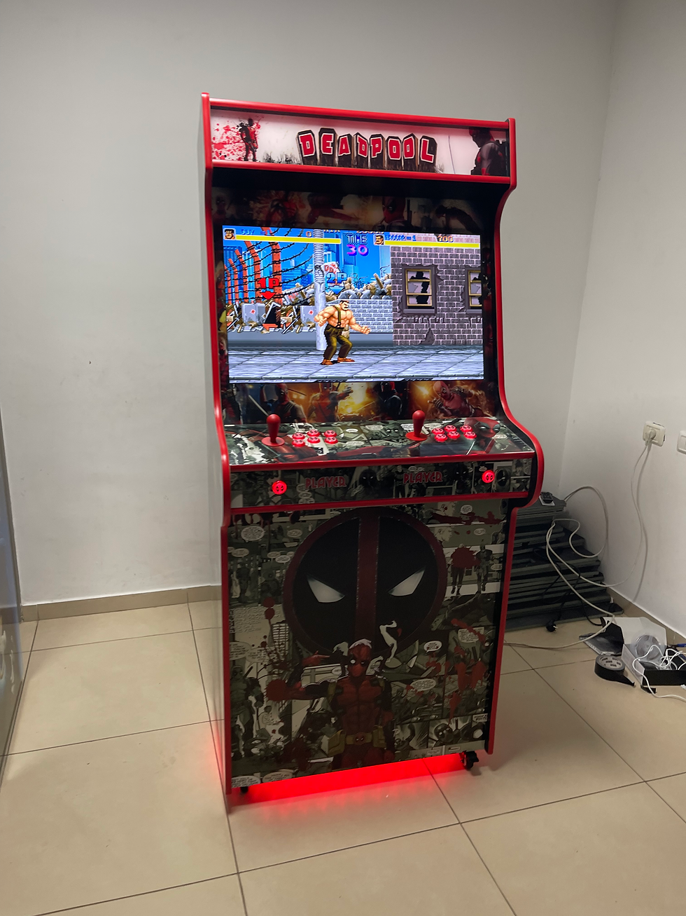 Thumbnail: Deadpool Arcade