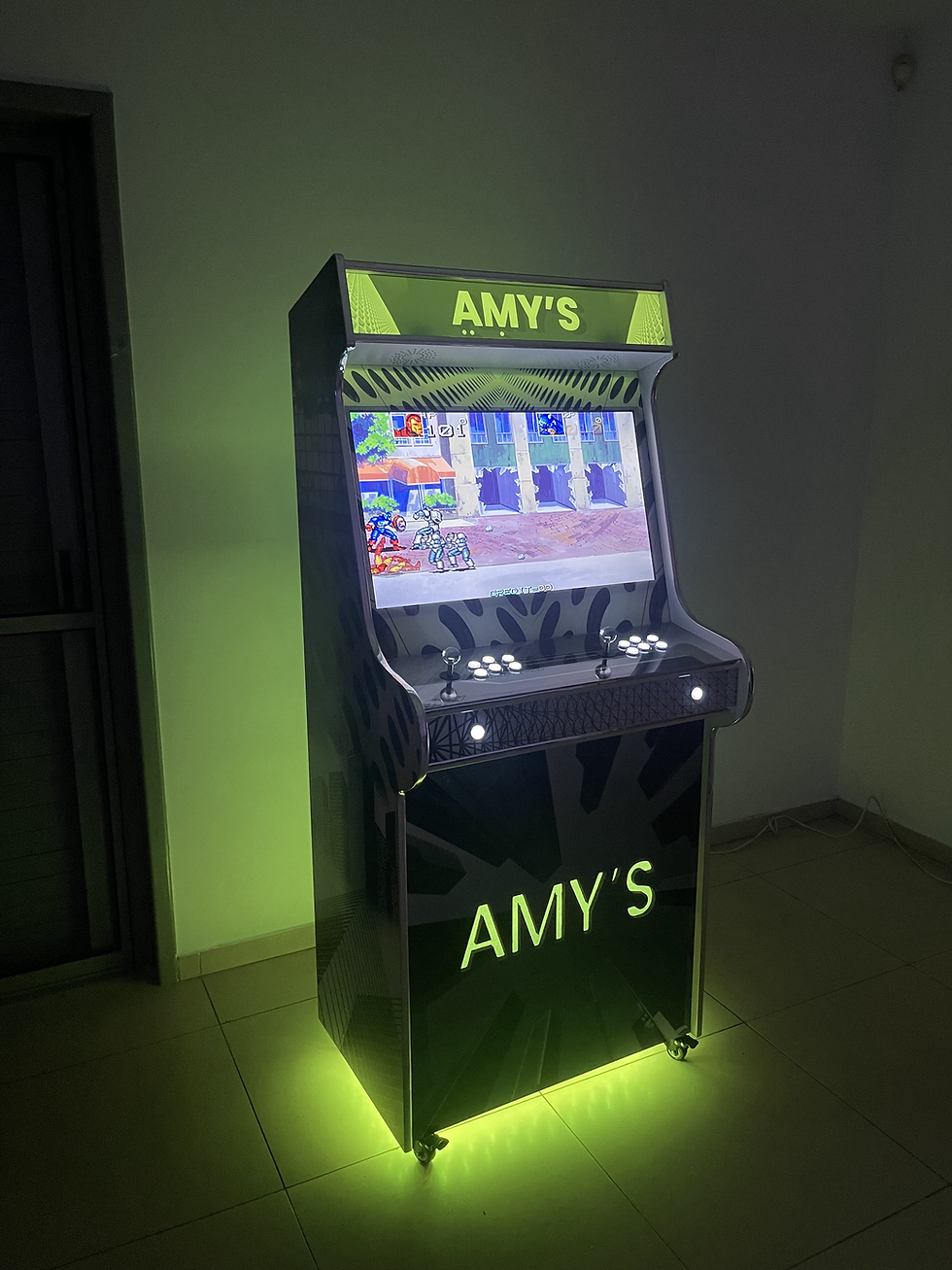 Thumbnail: AMY'S