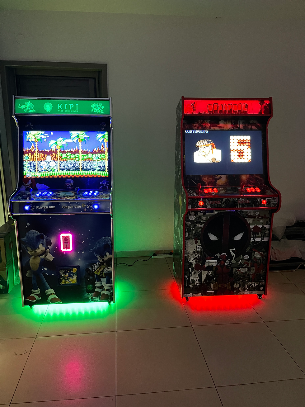 Thumbnail: Deadpool Arcade