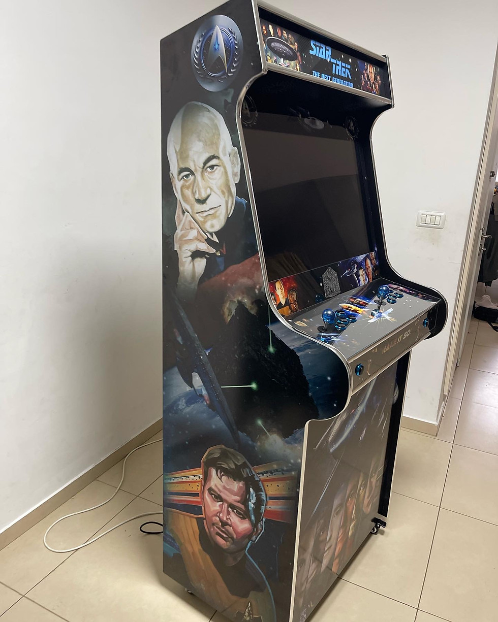 Thumbnail: StarTrek Arcade