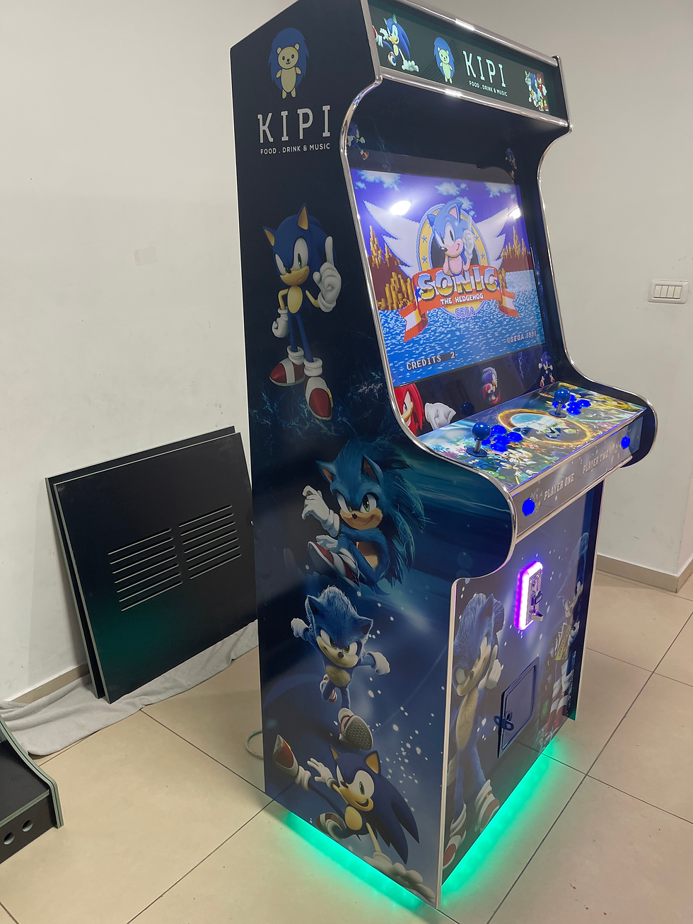 Thumbnail: KIPI Arcade