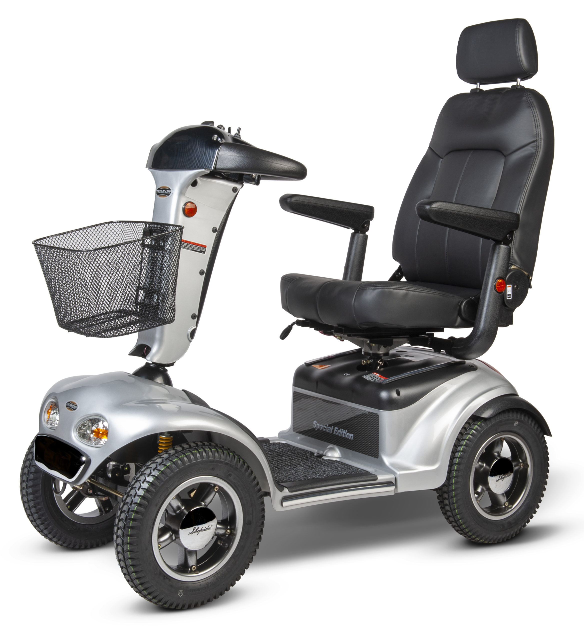 Shoprider TrailBlazer Special Edition – 889SL/SE Power Mobility Scooter