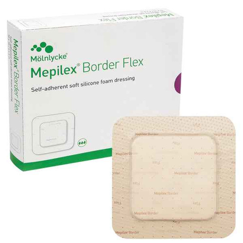 Mölnlycke Mepilex Border Flex | Congdon's