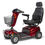 Thumbnail: Shoprider Explorer 888SLN 4 Wheel Scooter