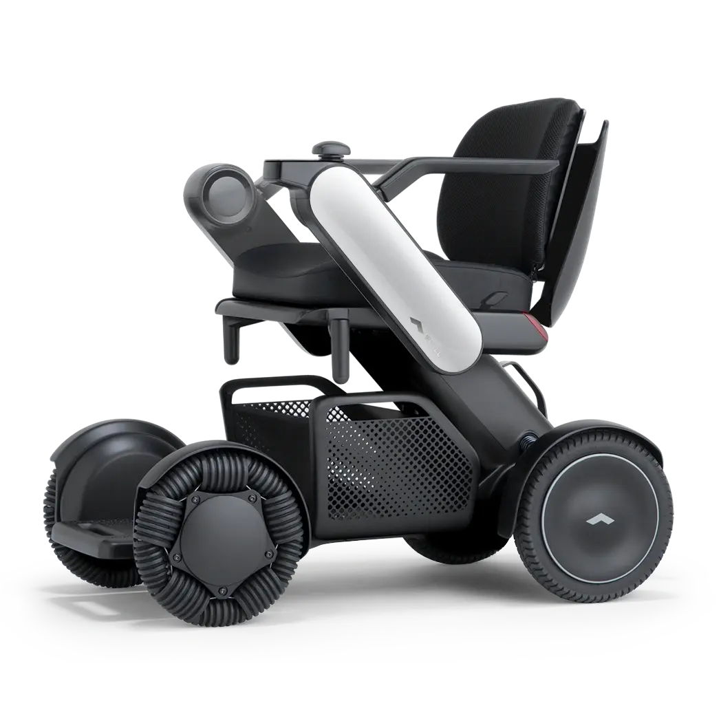 Whill Model C2 Power Wheelchair 20" X 18"