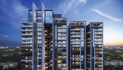 Godrej Madison Avenue