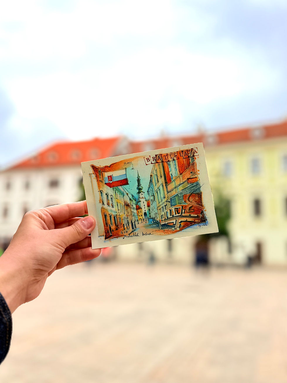 Erasmus+ Austausch in Bratislava – Begegnungen, Lernen und gemeinsame Erlebnisse