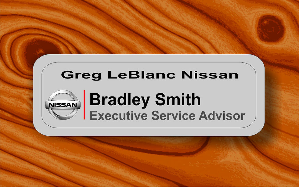 GL Nissan Sub