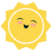 Drawing of the sun