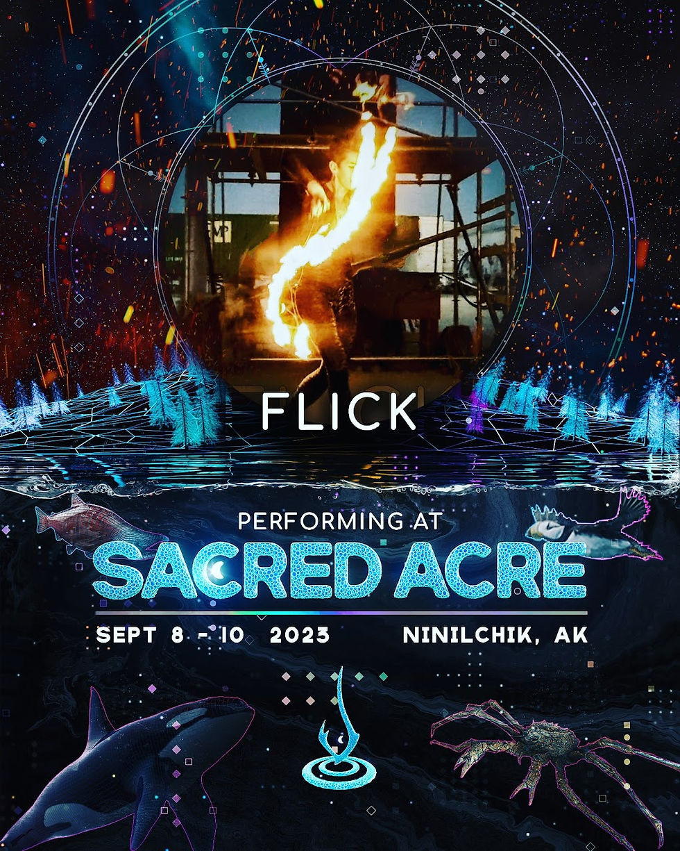 Sacred Acre