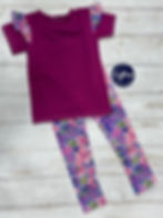 Thumbnail: Floral Delight - Blue