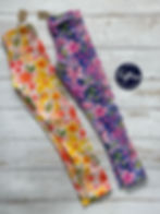 Thumbnail: Floral Delight - Blue