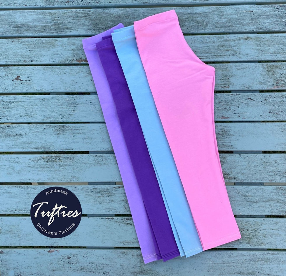 Thumbnail: Plain or Matching Colours