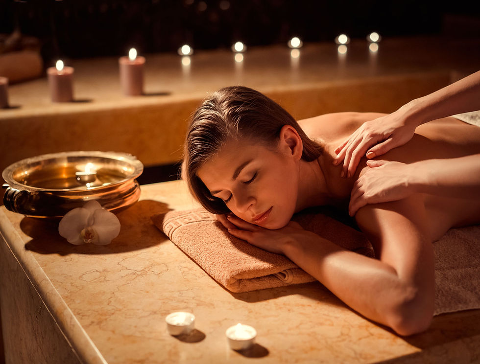 Best Day Massage