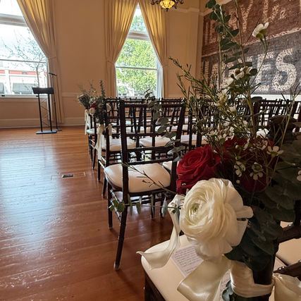Historic Wedding Venue