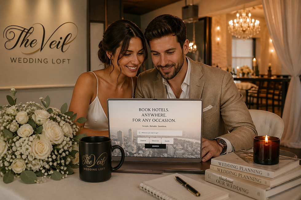 Booking cheap hotels for wedding guests
