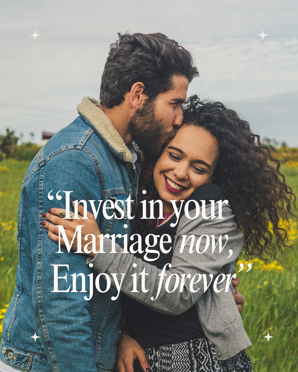 Marriage Counseling Course - Southern California Wedding Venue