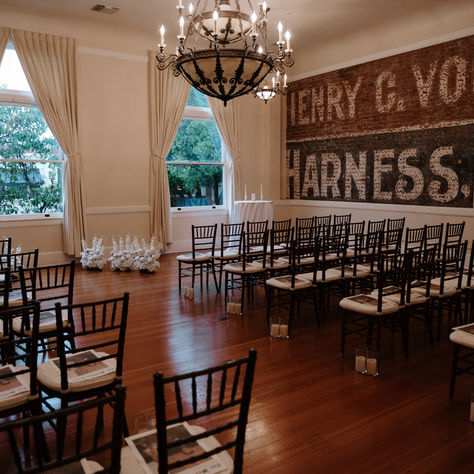 Historic Downtown Wedding Venue Redlands Southern California