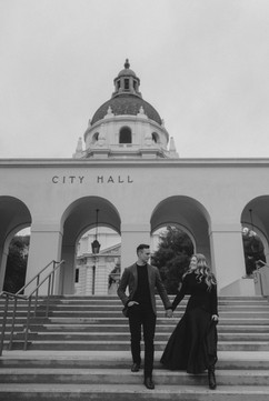 Planning a wedding