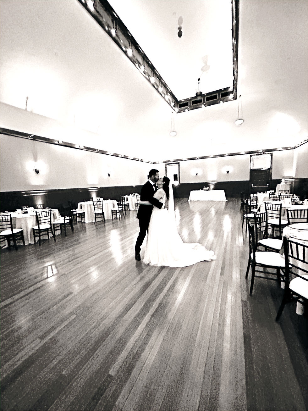 Wedding Venue downtown Redlands Southern California