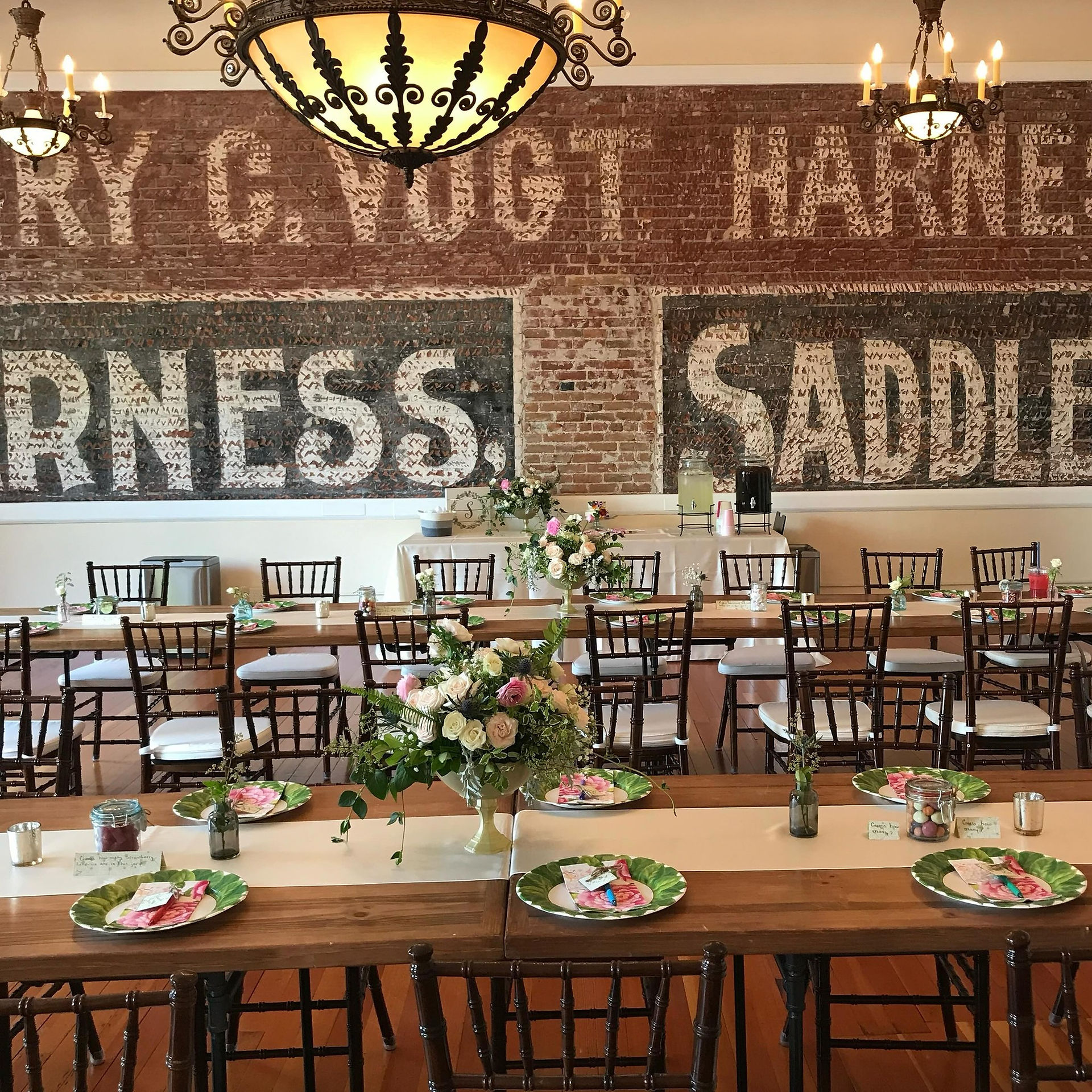 Luncheon Venue