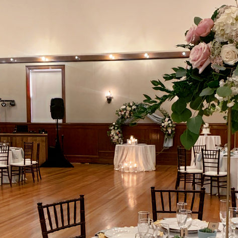 Wedding Venue Ballroom
