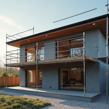 Navigating the World of Custom Home Building