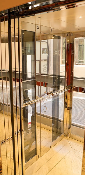 Cabine Residenziali