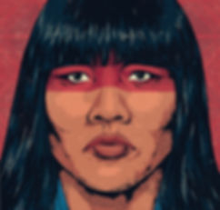 Watatakalu Yawalapiti (Brazil) illustrated by Helton Mattei (Brazil)