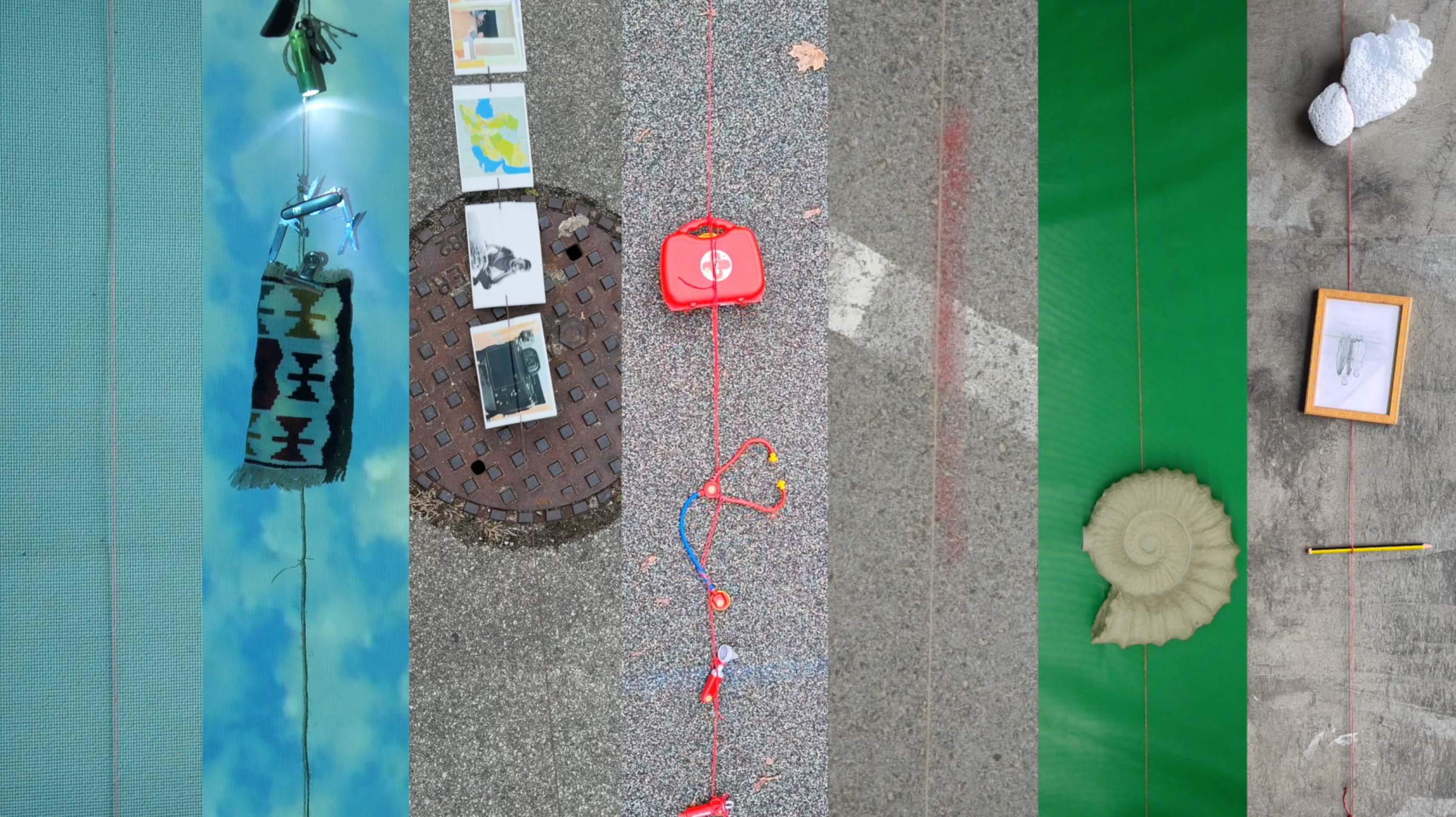 Crossings / FemLink-Art Collective