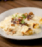 CANELONI AOS QUEIJOS