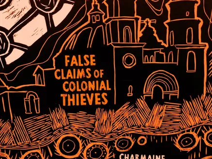 How to write an A+ False Claims of Colonial Theives Essay