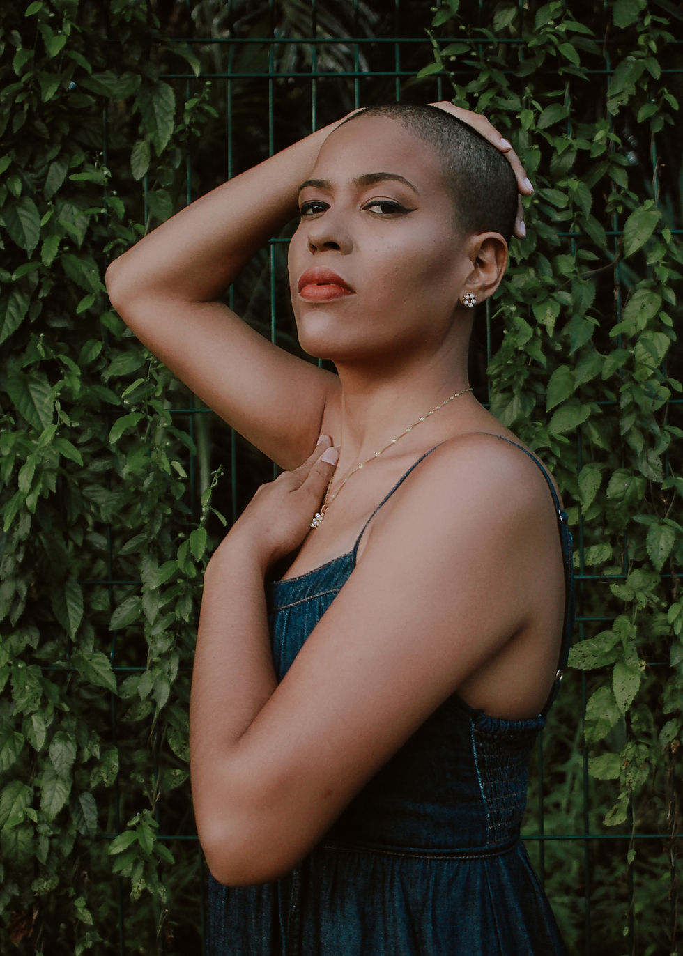 Mulher brasileira