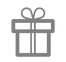 Cadeau - Gris