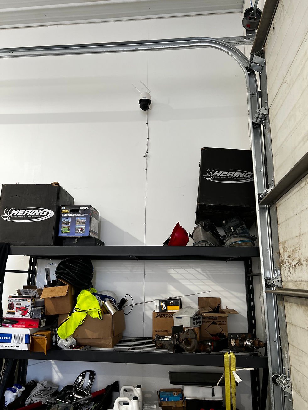 Wireless Camera Install