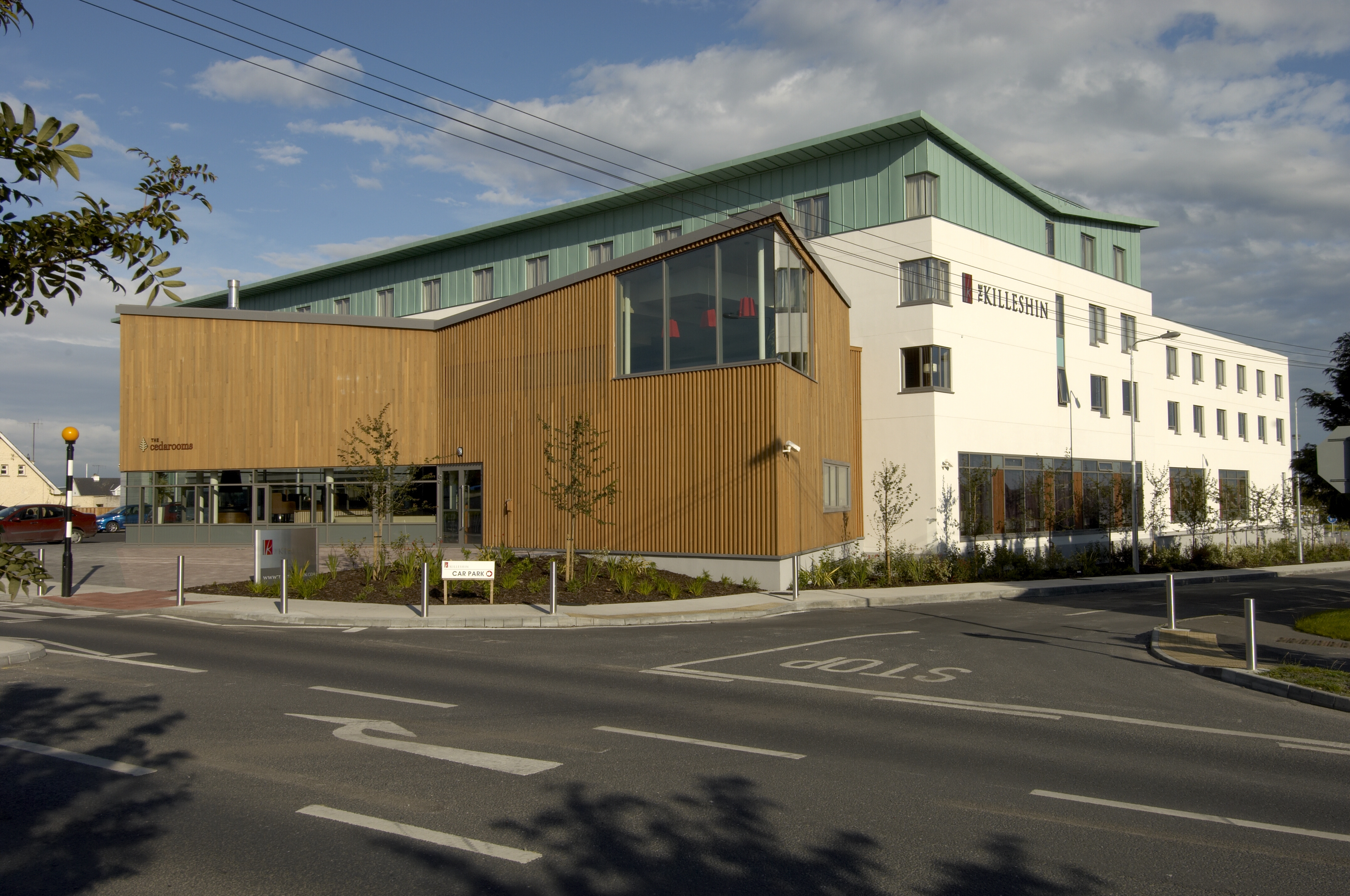 The Killeshin Hotel Healypartners - 