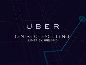 UBER ANNOUNCES CENTRE OF EXCELLENCE