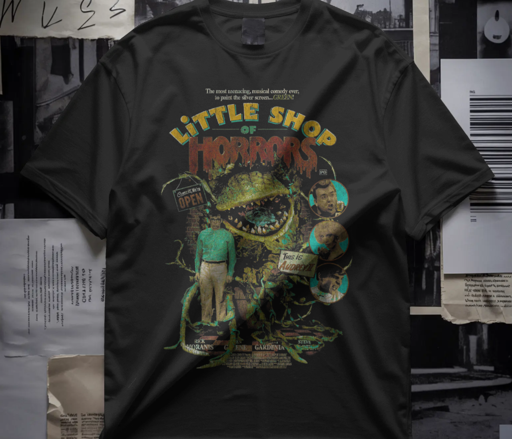 Little Shop of Horrors - TShirt