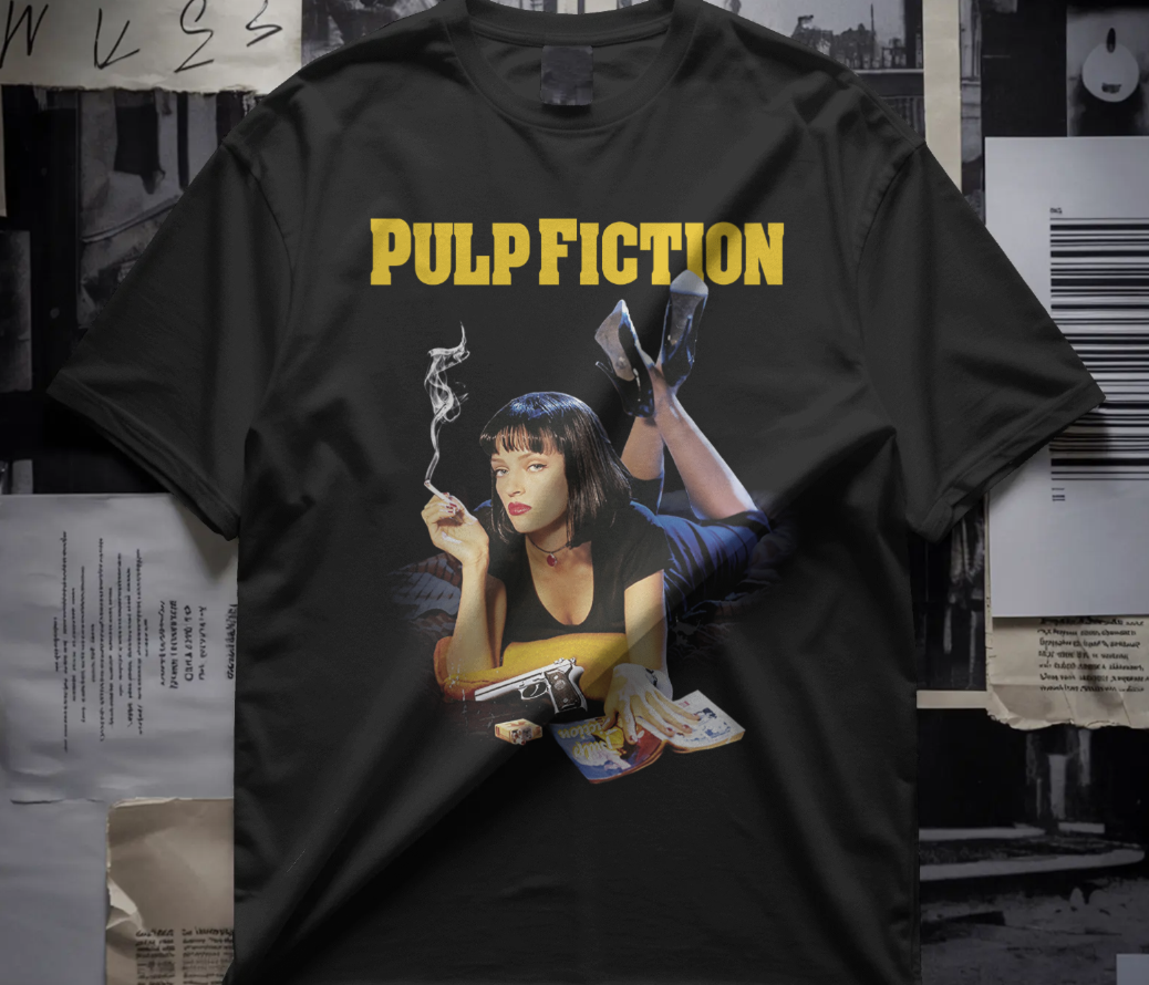 Pulp Fiction - TShirt