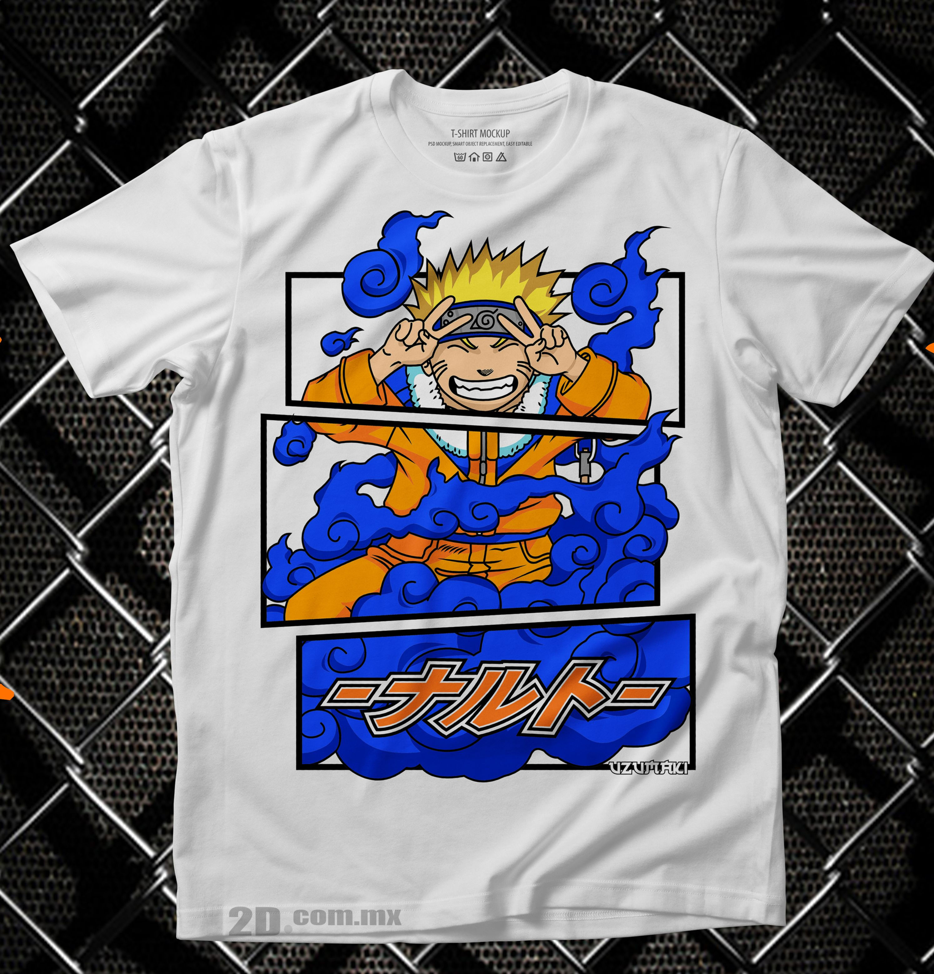 Naruto - Naruto Peace