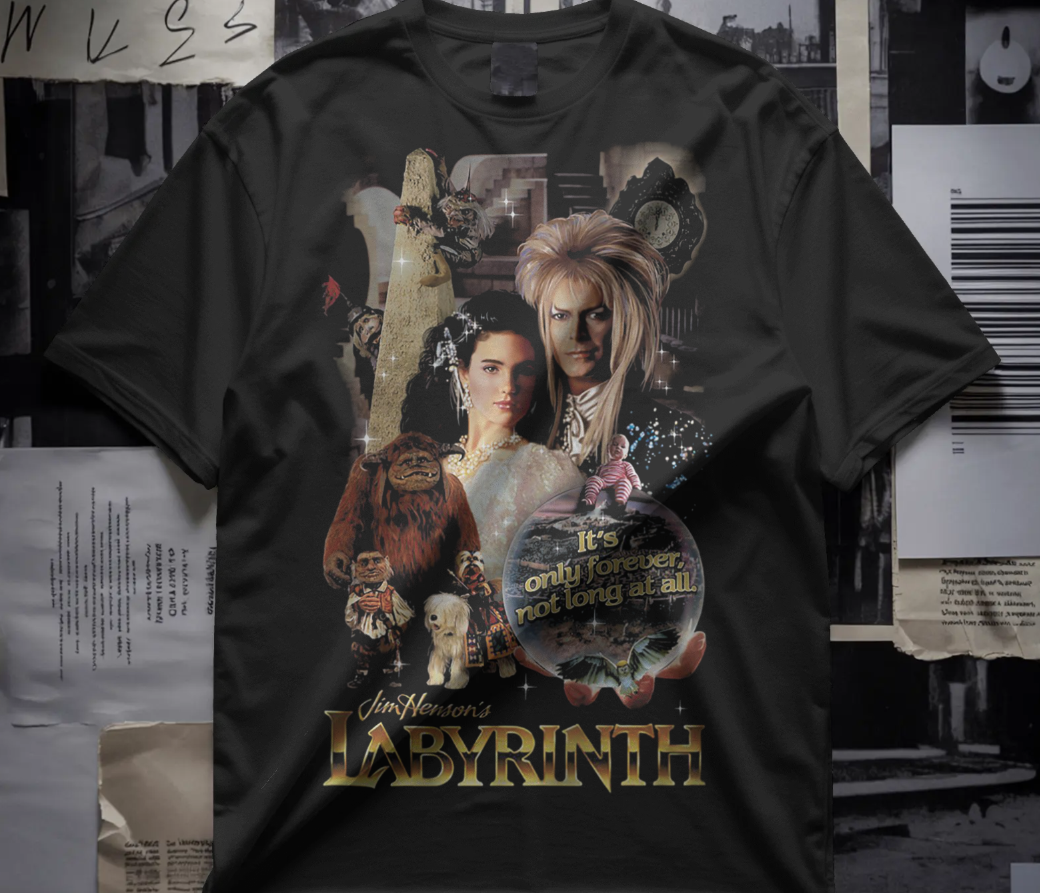 Labyrinth - TShirt