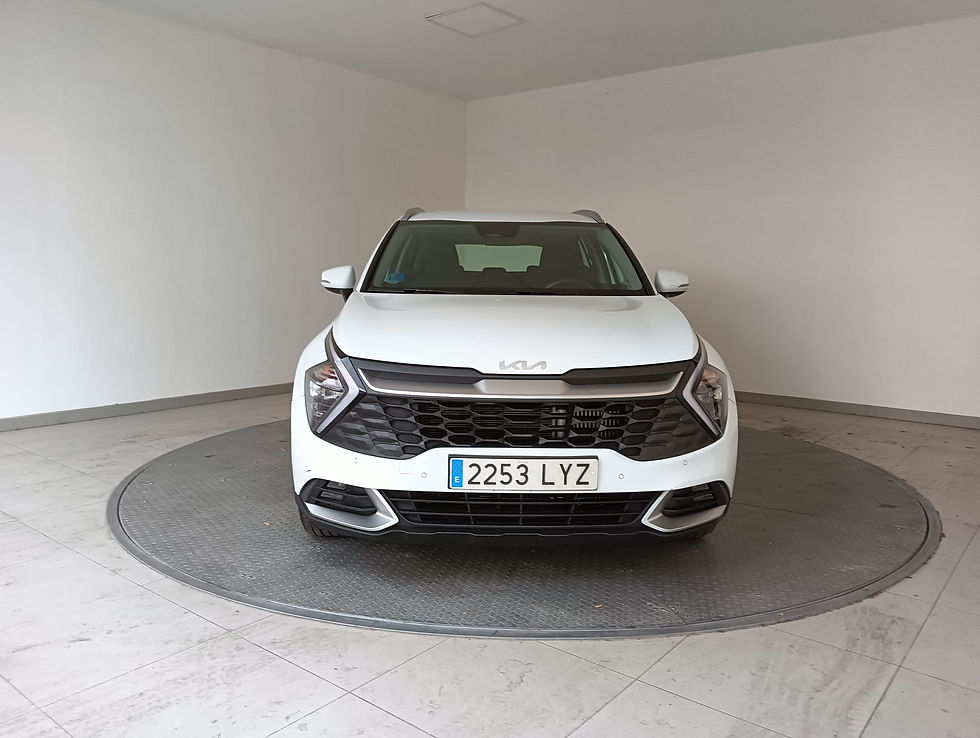 Thumbnail: KIA SPORTAGE 1.6 T-GDi 150 MHEV Drive