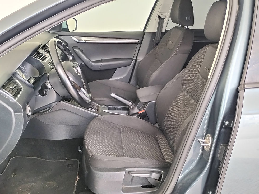 Thumbnail: SKODA SCOUT 2.0 TDI 184 DSG